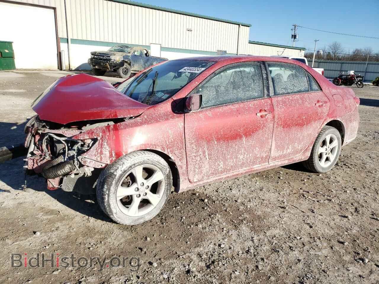 Фотография 2T1BU4EEXCC900701 - TOYOTA COROLLA 2012