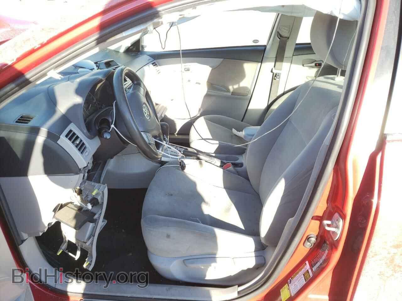 2012 TOYOTA COROLLA - VIN: 2T1BU4EEXCC900701 - Фото 7