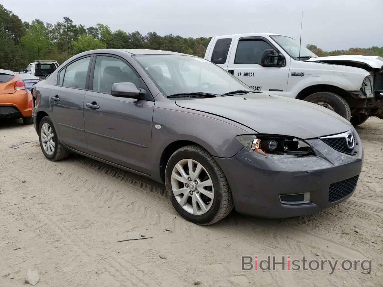 Photo JM1BK12F171711821 - MAZDA 3 2007