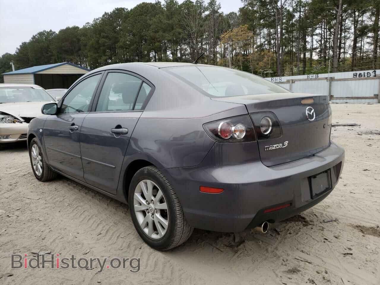 2007 MAZDA 3 - VIN: JM1BK12F171711821 - Фото 3