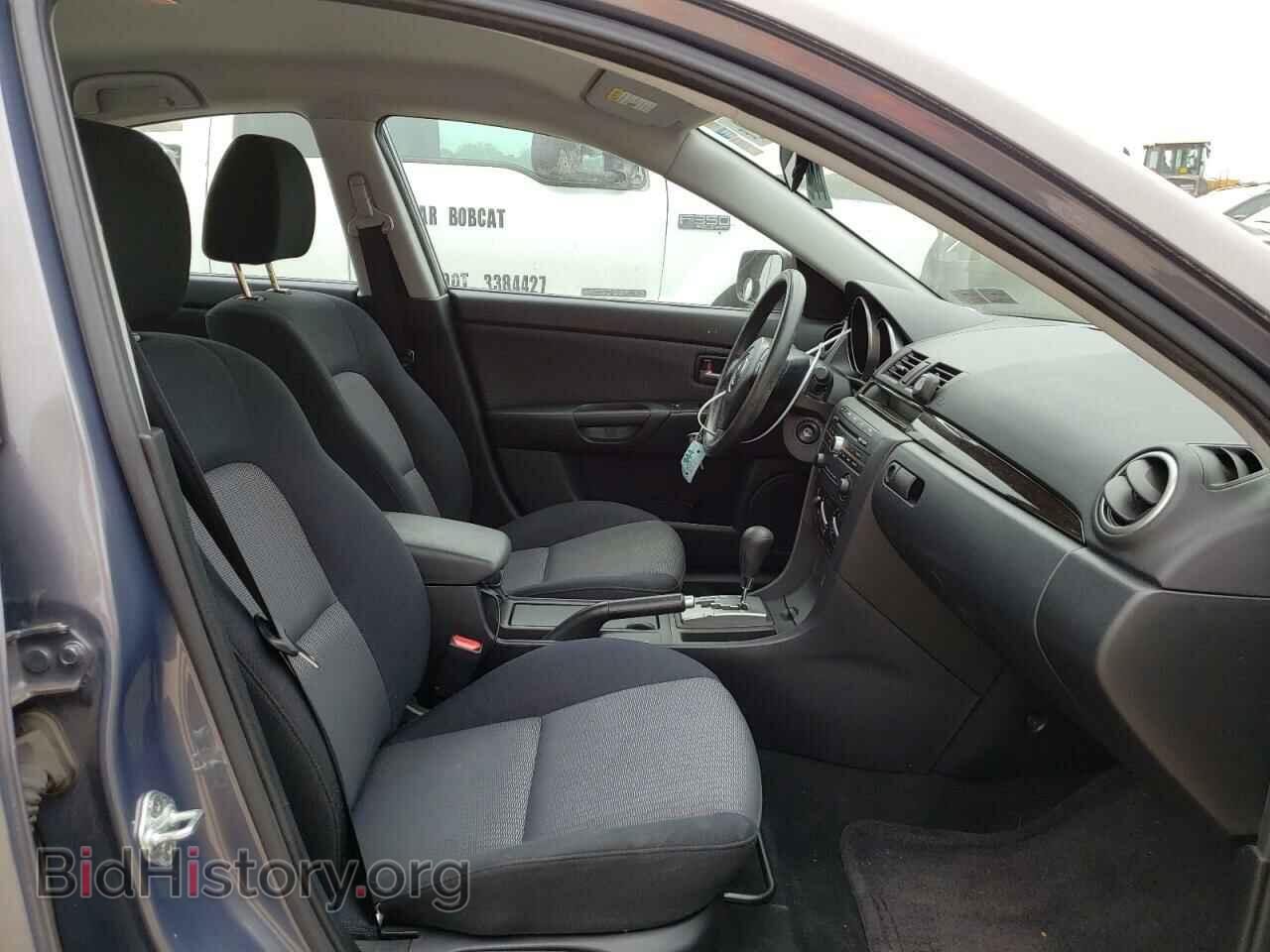 2007 MAZDA 3 - VIN: JM1BK12F171711821 - Фото 5