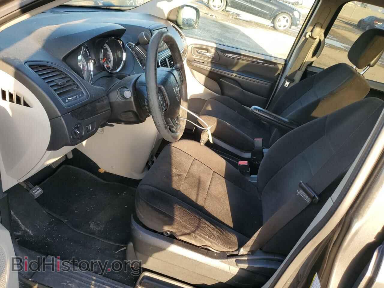 2012 DODGE CARAVAN - VIN: 2C4RDGBG1CR311915 - Фото 7