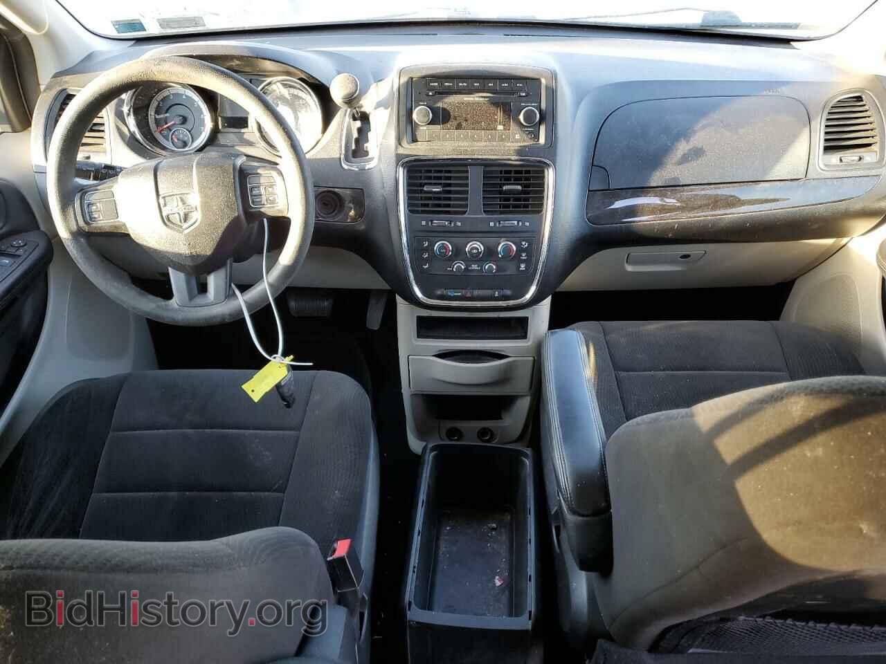 2012 DODGE CARAVAN - VIN: 2C4RDGBG1CR311915 - Фото 8