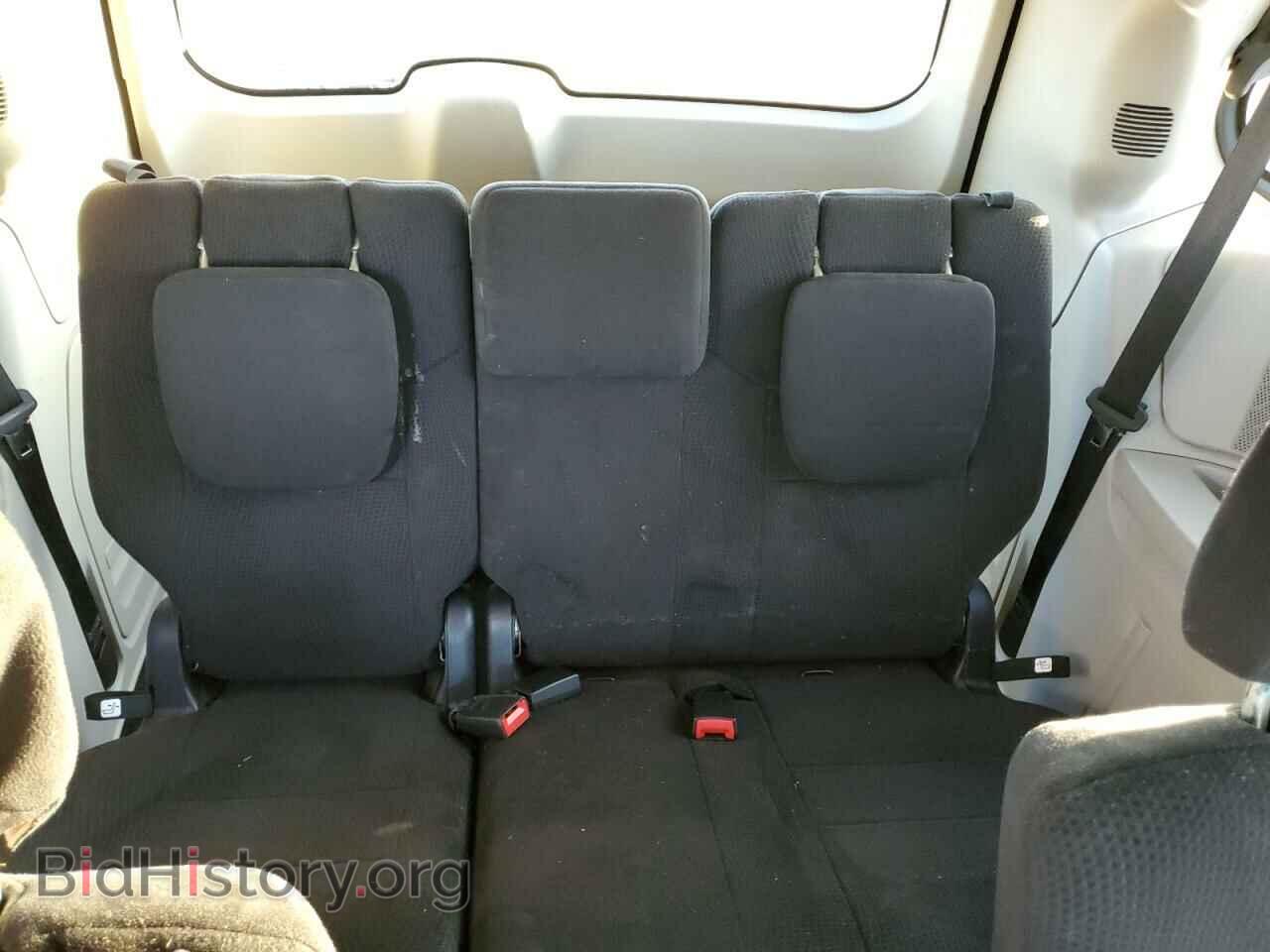 2012 DODGE CARAVAN - VIN: 2C4RDGBG1CR311915 - Фото 10