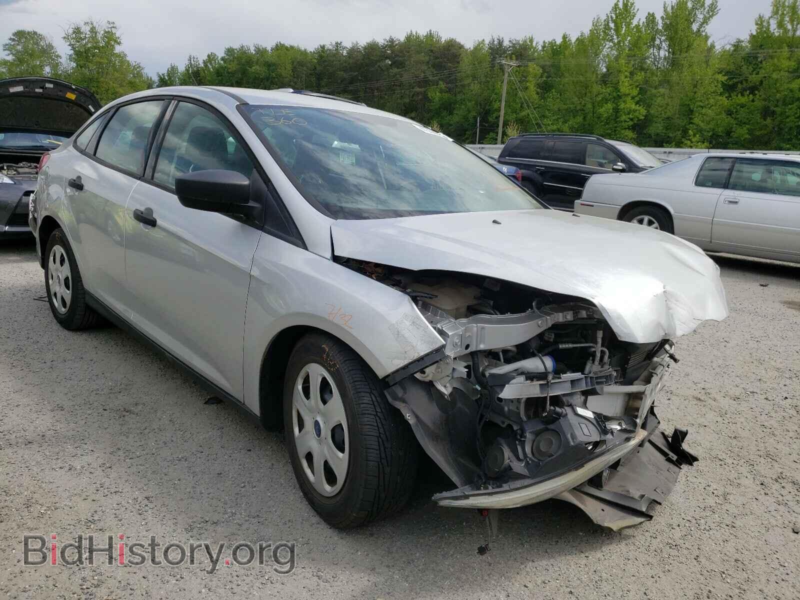 Фотография 1FAHP3E28CL293813 - FORD FOCUS 2012