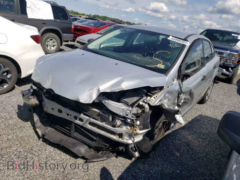 2012 Ford FOCUS (VIN 1FAHP3E28CL293813) — photo 2 of 10