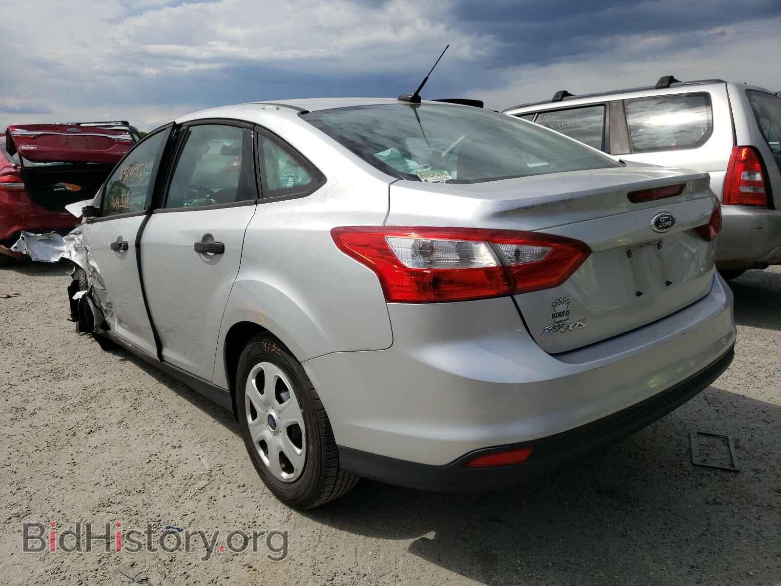 2012 FORD FOCUS - VIN: 1FAHP3E28CL293813 - Photo 3