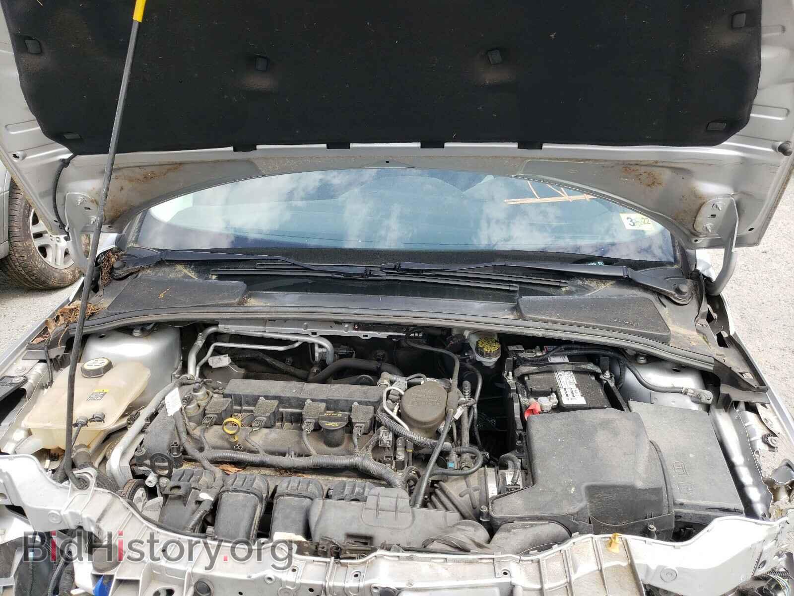 2012 FORD FOCUS - VIN: 1FAHP3E28CL293813 - Photo 7