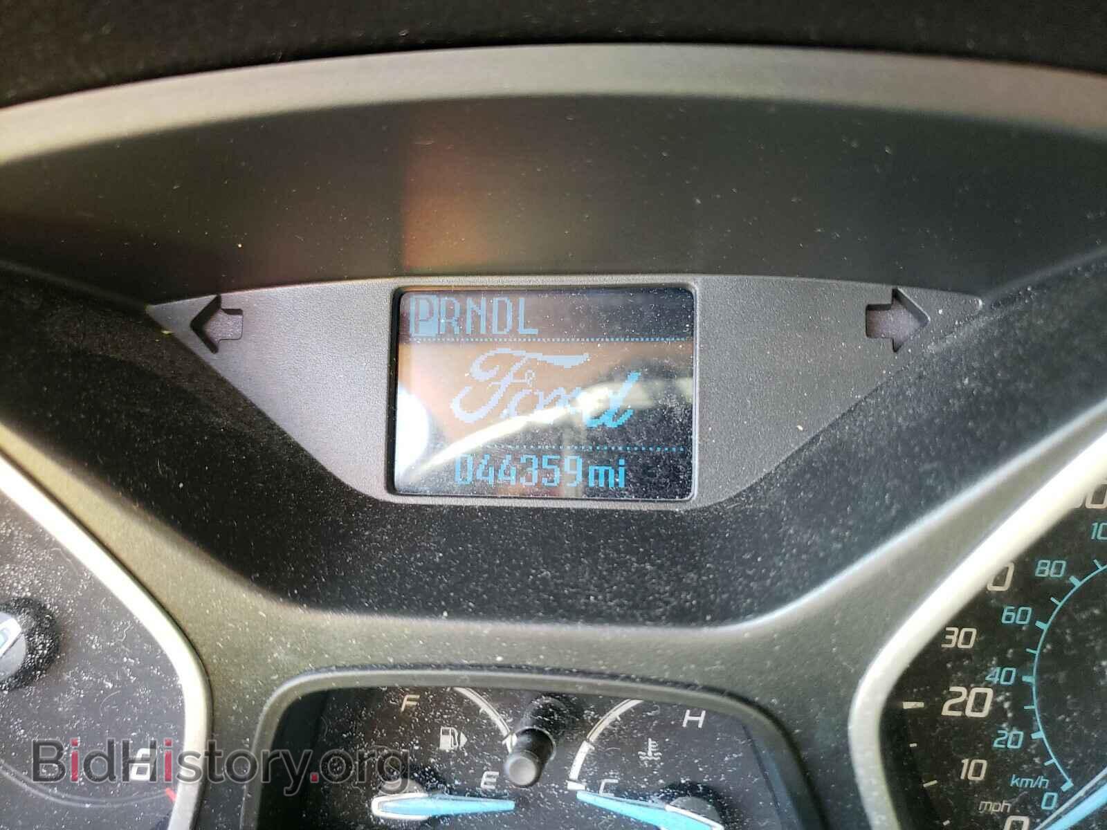 2012 FORD FOCUS - VIN: 1FAHP3E28CL293813 - Photo 8