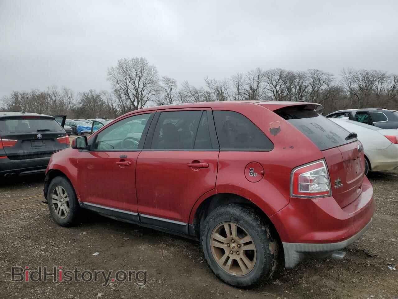 2008 FORD EDGE - VIN: 2FMDK48C58BA59309 - Фото 2