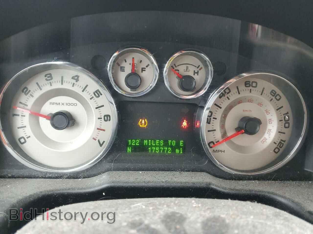 2008 FORD EDGE - VIN: 2FMDK48C58BA59309 - Фото 9