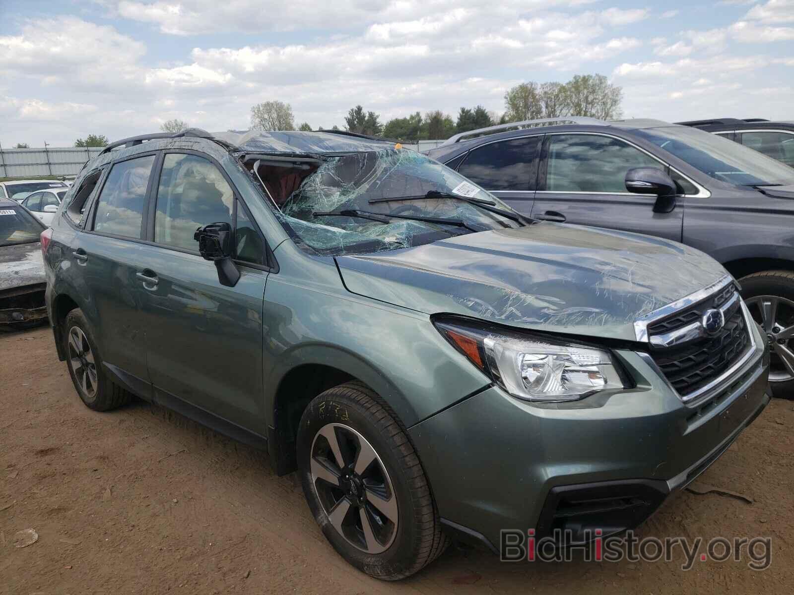 Photo JF2SJABC1HH404555 - SUBARU FORESTER 2017