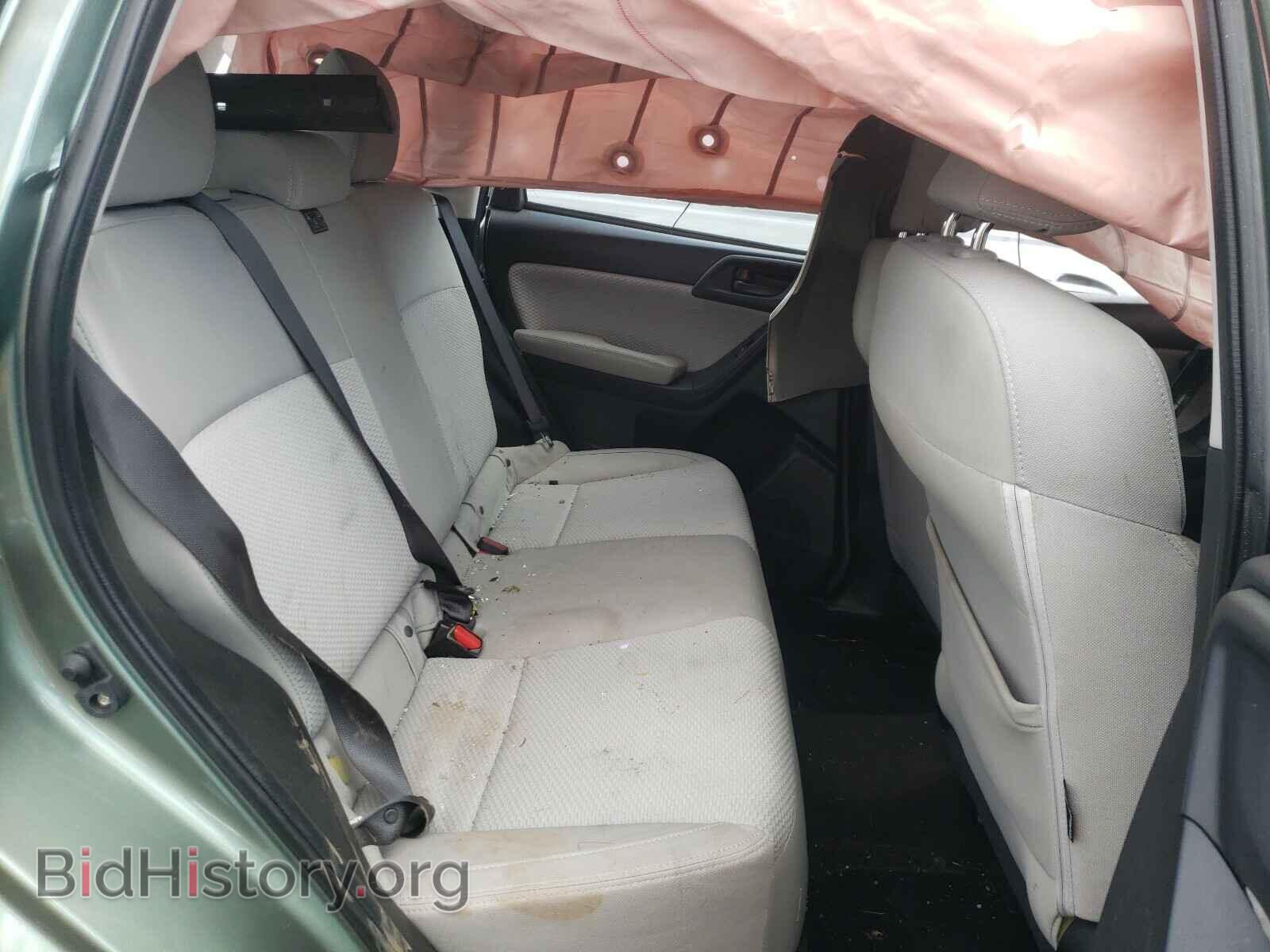 2017 SUBARU FORESTER - VIN: JF2SJABC1HH404555 - Фото 6