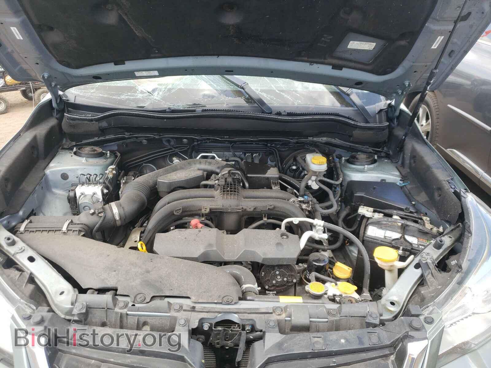 2017 SUBARU FORESTER - VIN: JF2SJABC1HH404555 - Фото 7