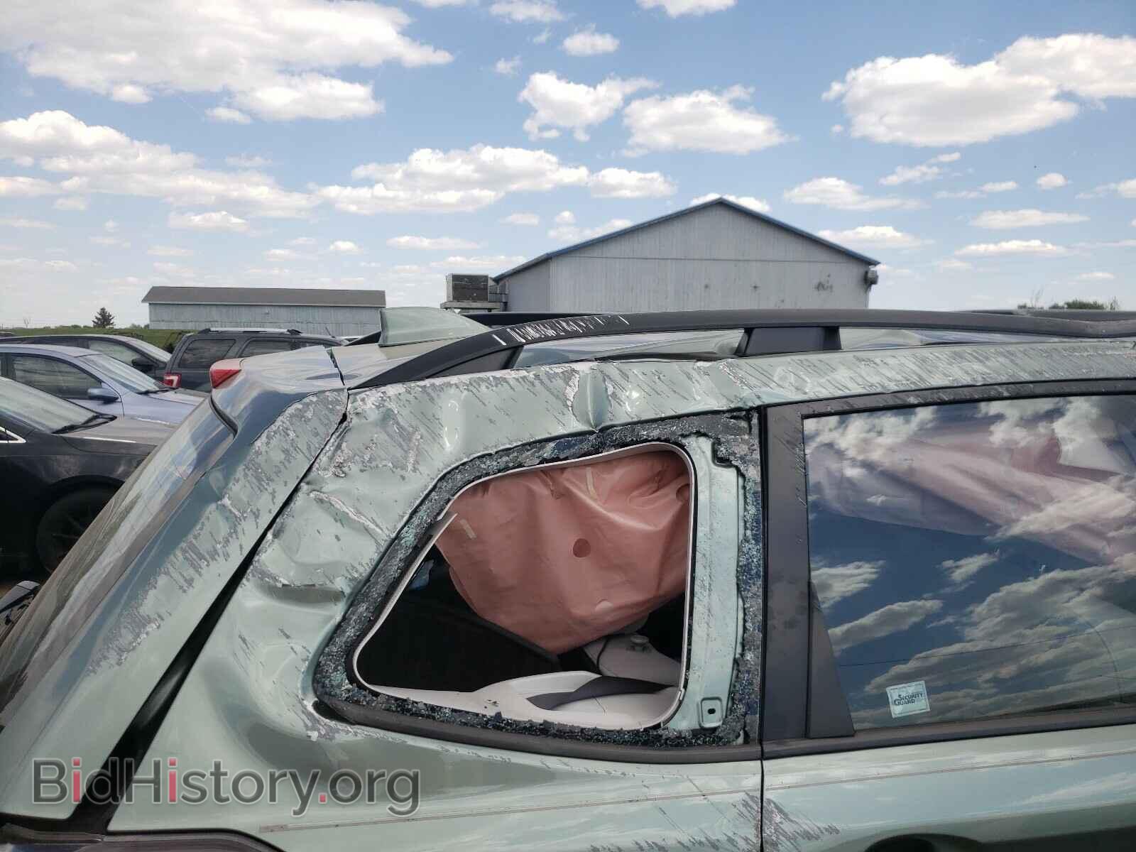 2017 SUBARU FORESTER - VIN: JF2SJABC1HH404555 - Фото 9