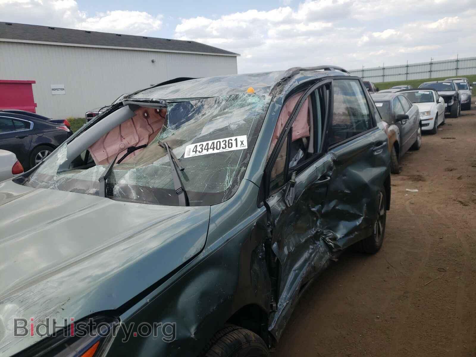 2017 SUBARU FORESTER - VIN: JF2SJABC1HH404555 - Фото 10