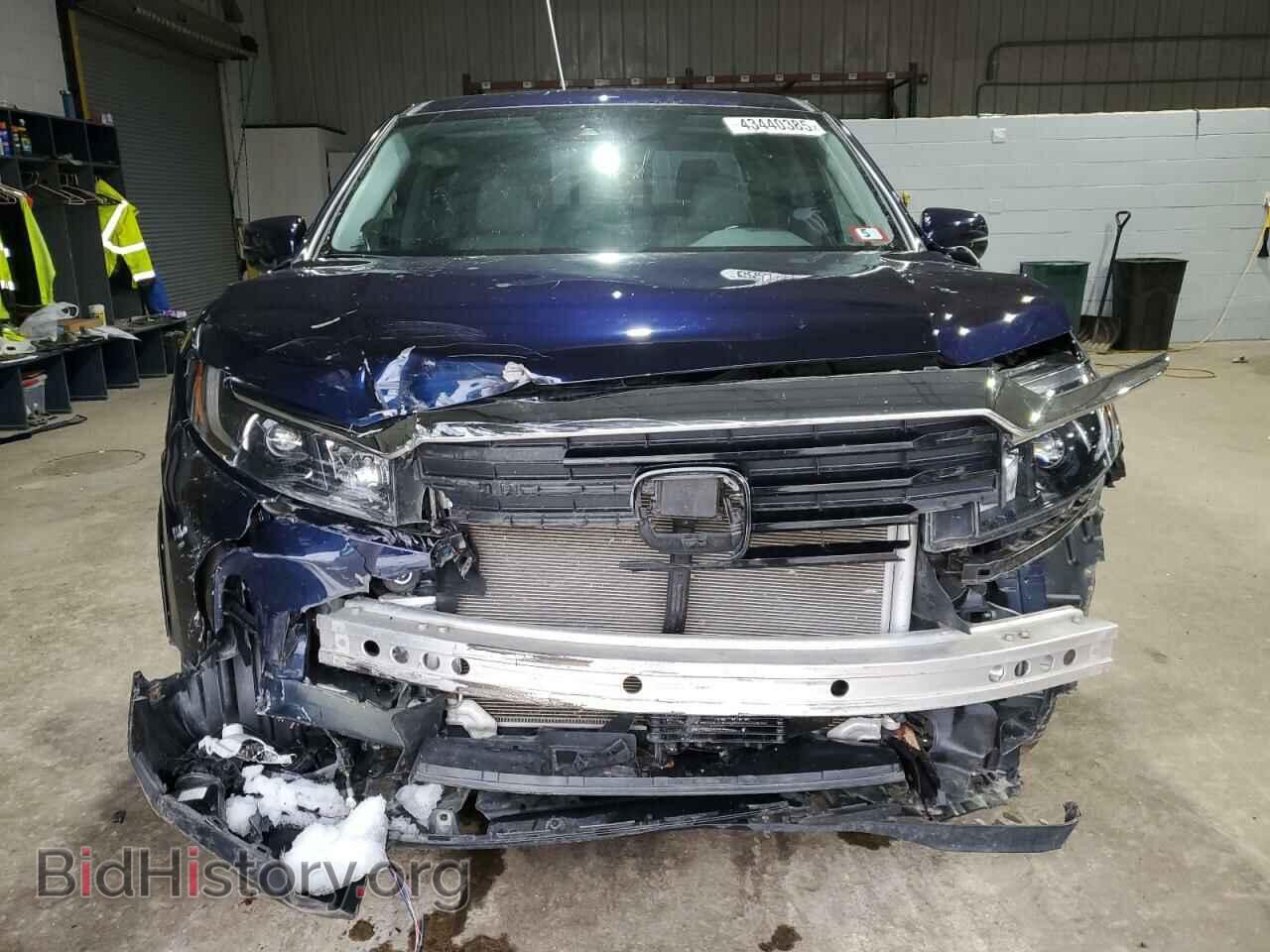 2023 HONDA RIDGELINE - VIN: 5FPYK3F73PB002850 - Фото 5