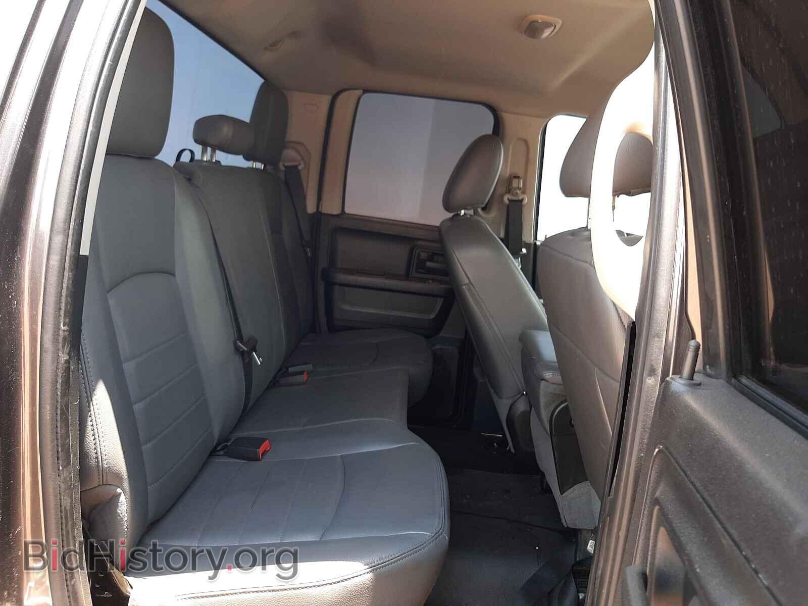 2014 RAM 1500 - VIN: 1C6RR6FG4ES307016 - Фото 6