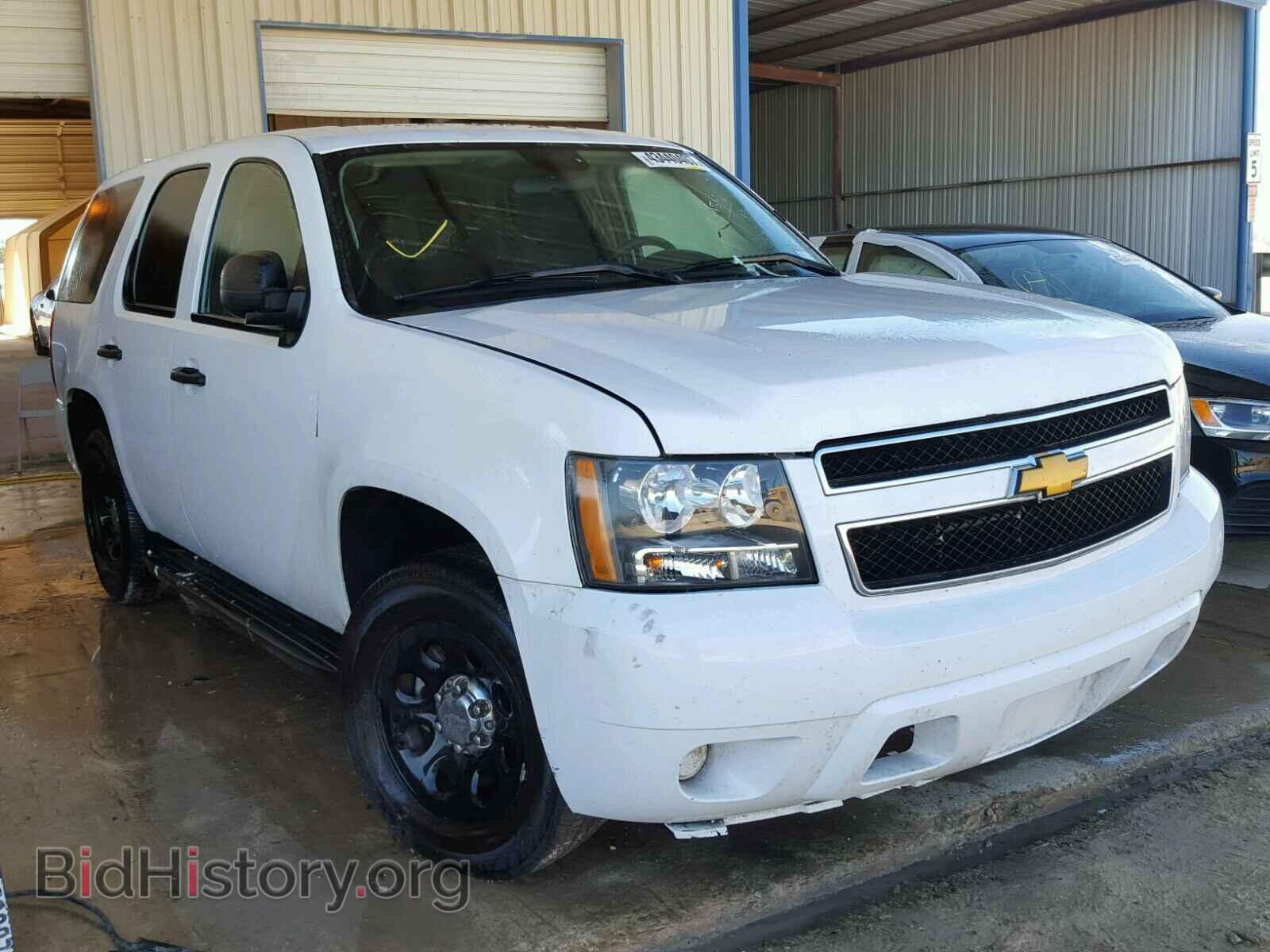 Photo 1GNLC2E05ER188291 - CHEVROLET TAHOE 2014