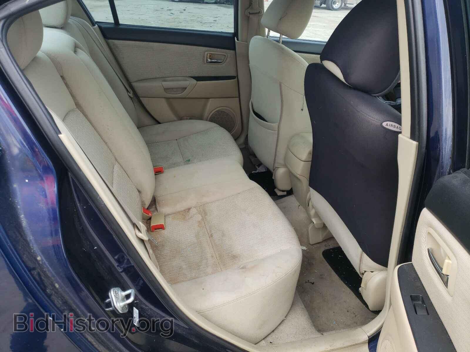 2009 MAZDA 3 - VIN: JM1BK32F991218919 - Фото 6