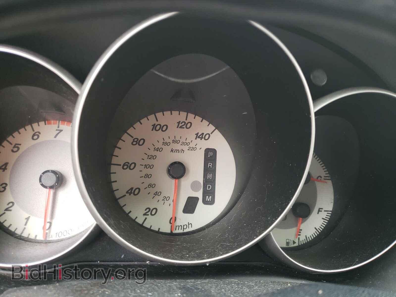 2009 MAZDA 3 - VIN: JM1BK32F991218919 - Фото 8