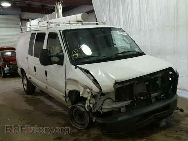 Photo 1FTNE2EL7EDA86994 - FORD ECONOLINE 2014