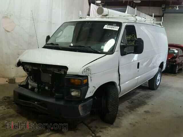 2014 FORD ECONOLINE - VIN: 1FTNE2EL7EDA86994 - Photo 2