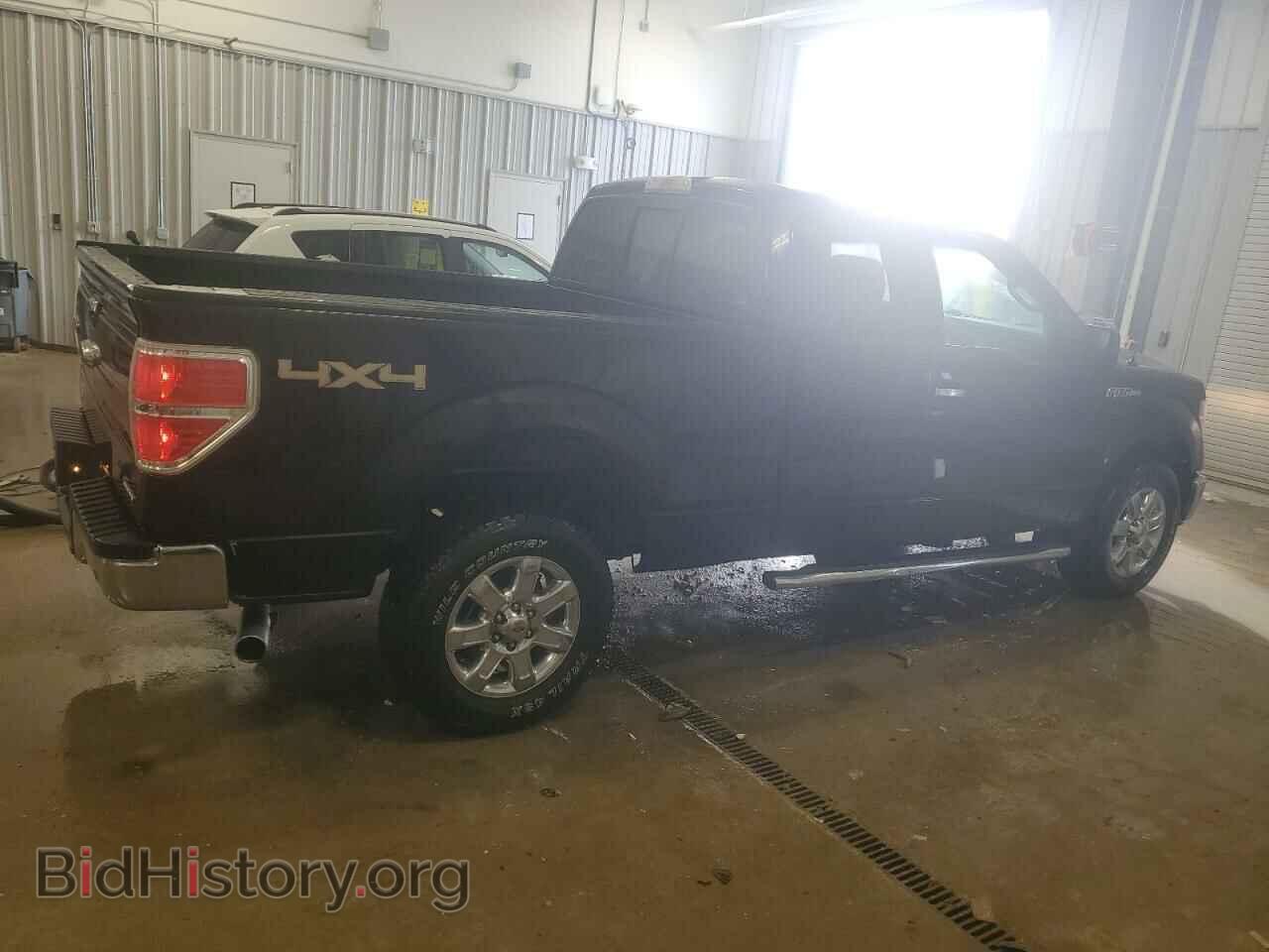2013 FORD F-150 - VIN: 1FTFX1EF8DKG29198 - Фото 3