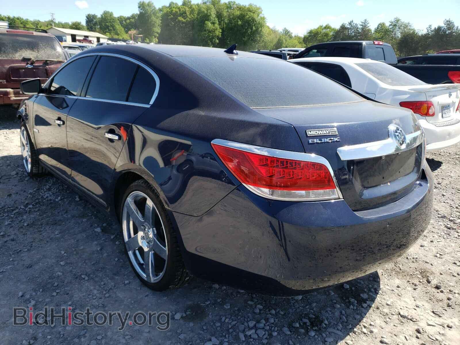 2010 BUICK LACROSSE - VIN: 1G4GC5EG7AF301108 - Фото 3