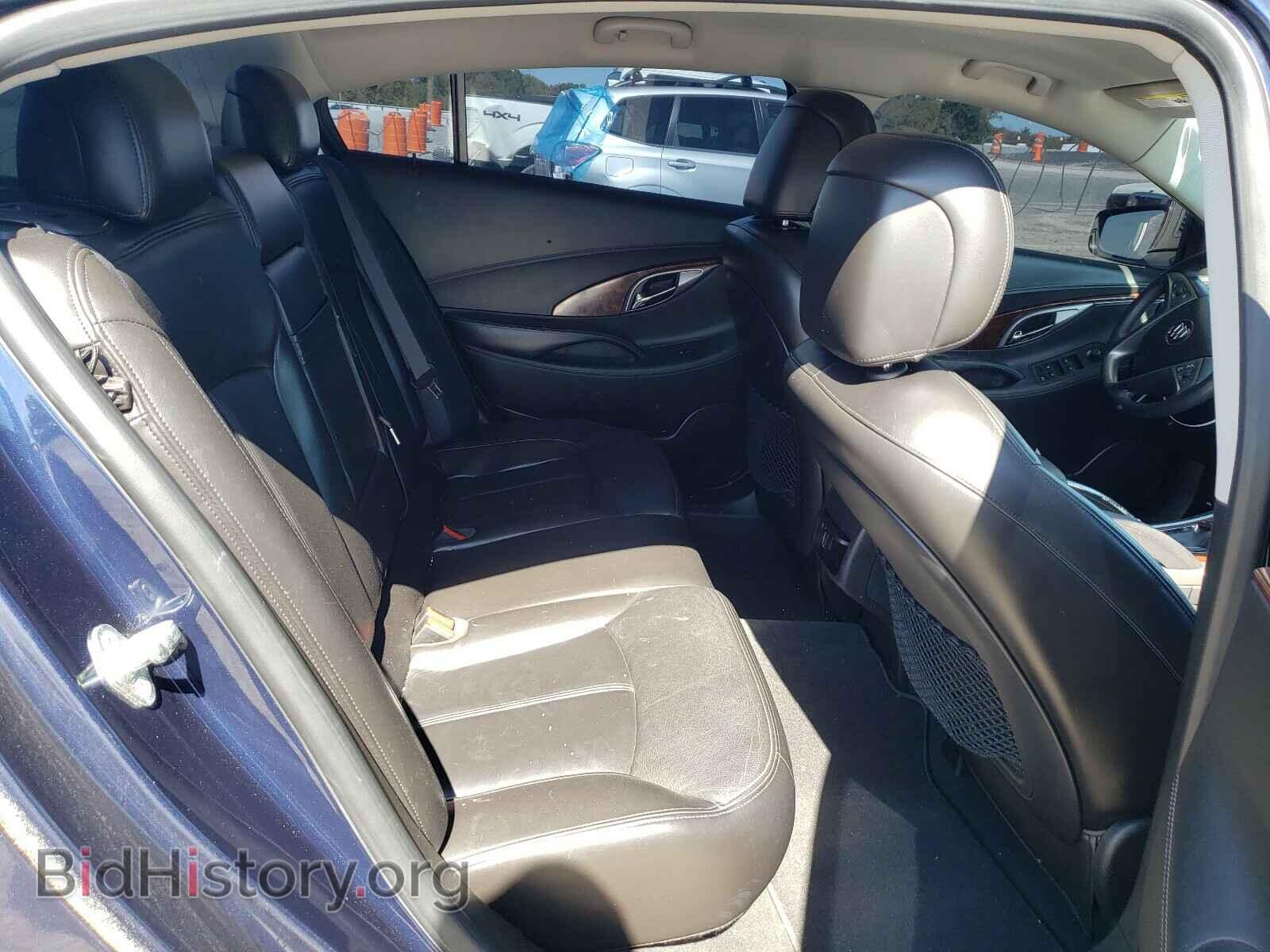 2010 BUICK LACROSSE - VIN: 1G4GC5EG7AF301108 - Фото 6