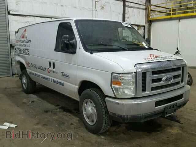 Фотография 1FTNE24L19DA57305 - FORD ECONOLINE 2009