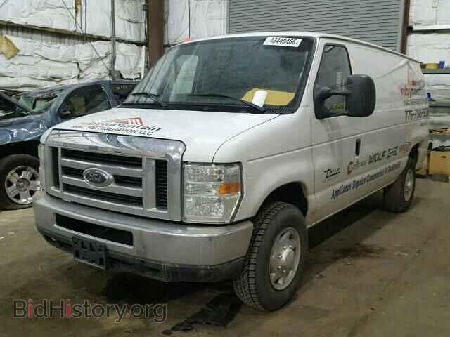 2009 FORD ECONOLINE - VIN: 1FTNE24L19DA57305 - Фото 2