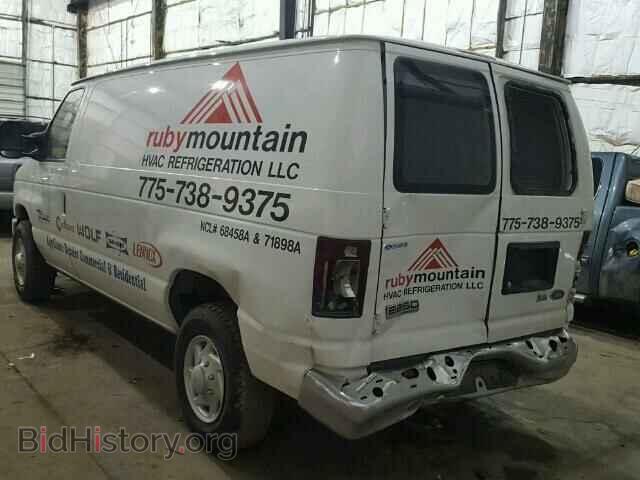 2009 FORD ECONOLINE - VIN: 1FTNE24L19DA57305 - Фото 3