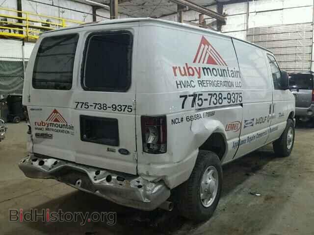 2009 FORD ECONOLINE - VIN: 1FTNE24L19DA57305 - Фото 4