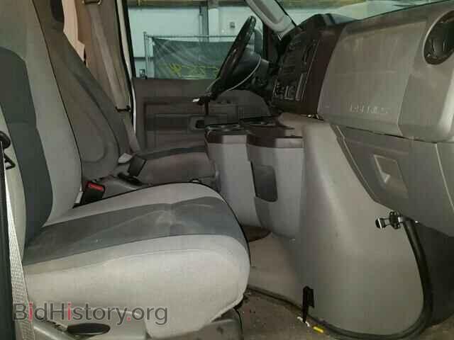2009 FORD ECONOLINE - VIN: 1FTNE24L19DA57305 - Фото 5