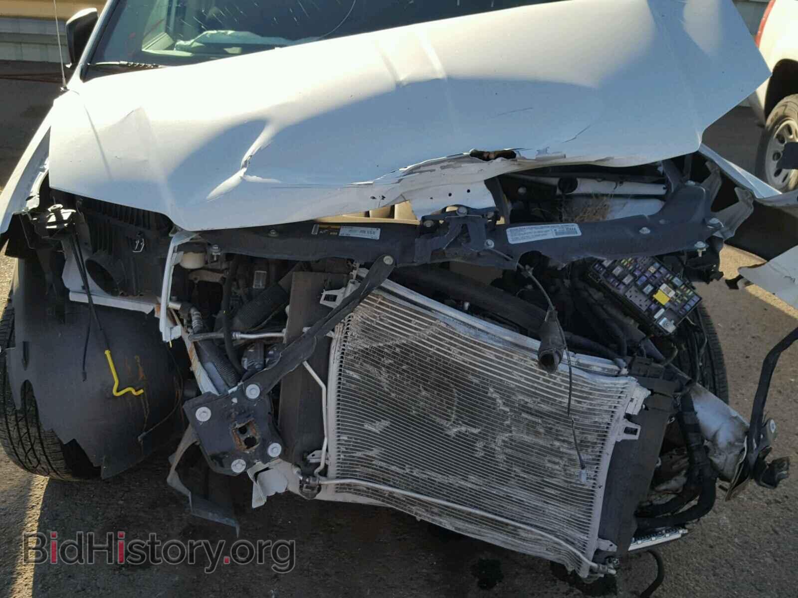 2014 DODGE CARAVAN - VIN: 2C4RDGBG8ER327435 - Фото 7