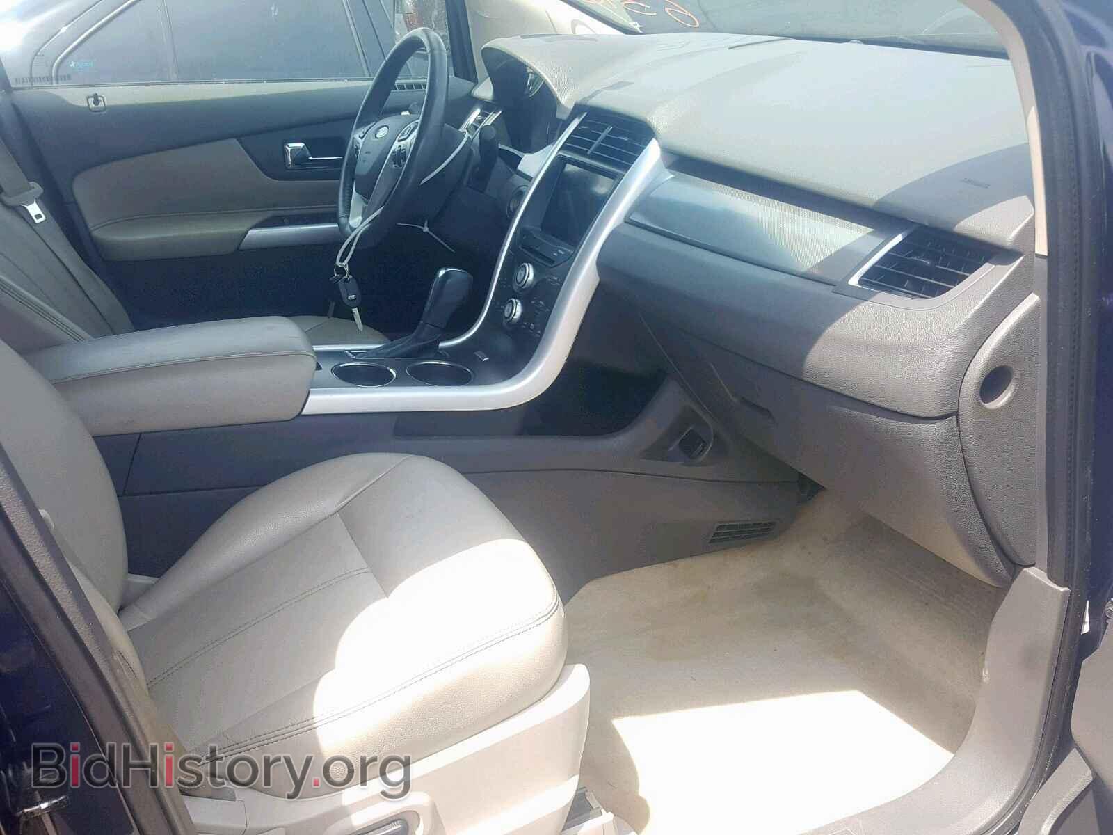 2011 FORD EDGE SEL - VIN: 2FMDK3JC2BBA36310 - Photo 5