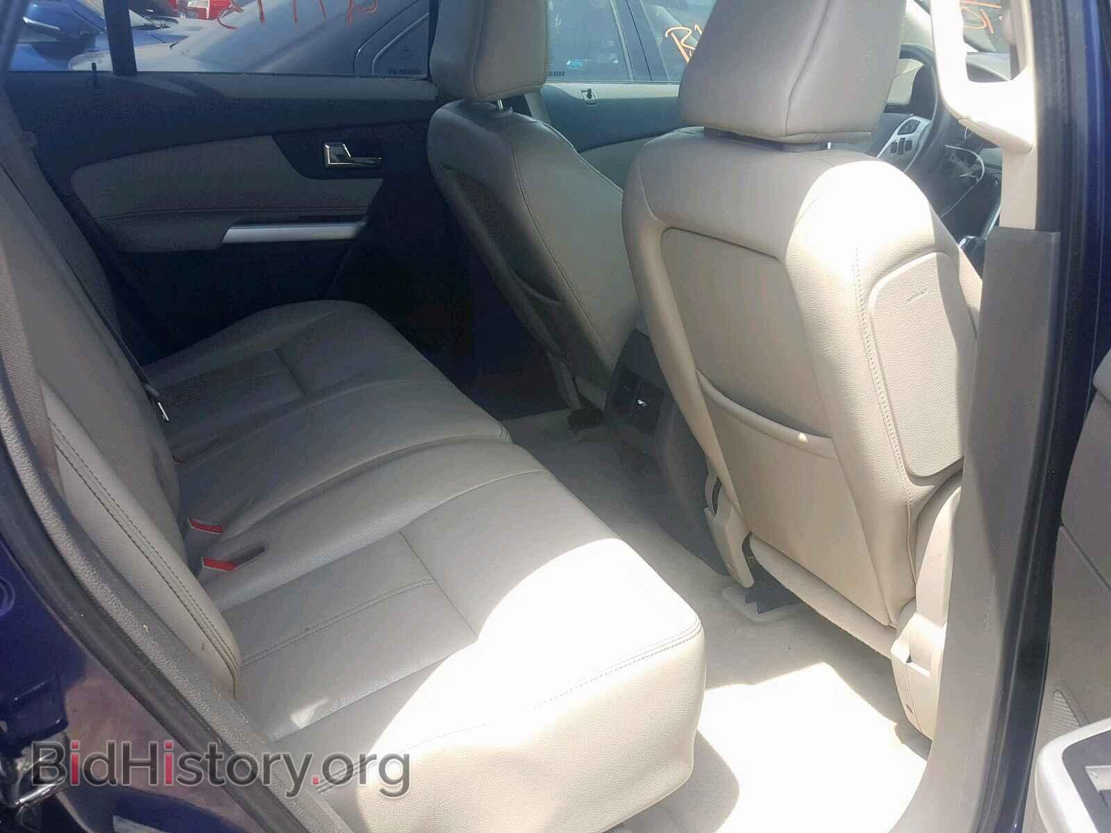2011 FORD EDGE SEL - VIN: 2FMDK3JC2BBA36310 - Photo 6