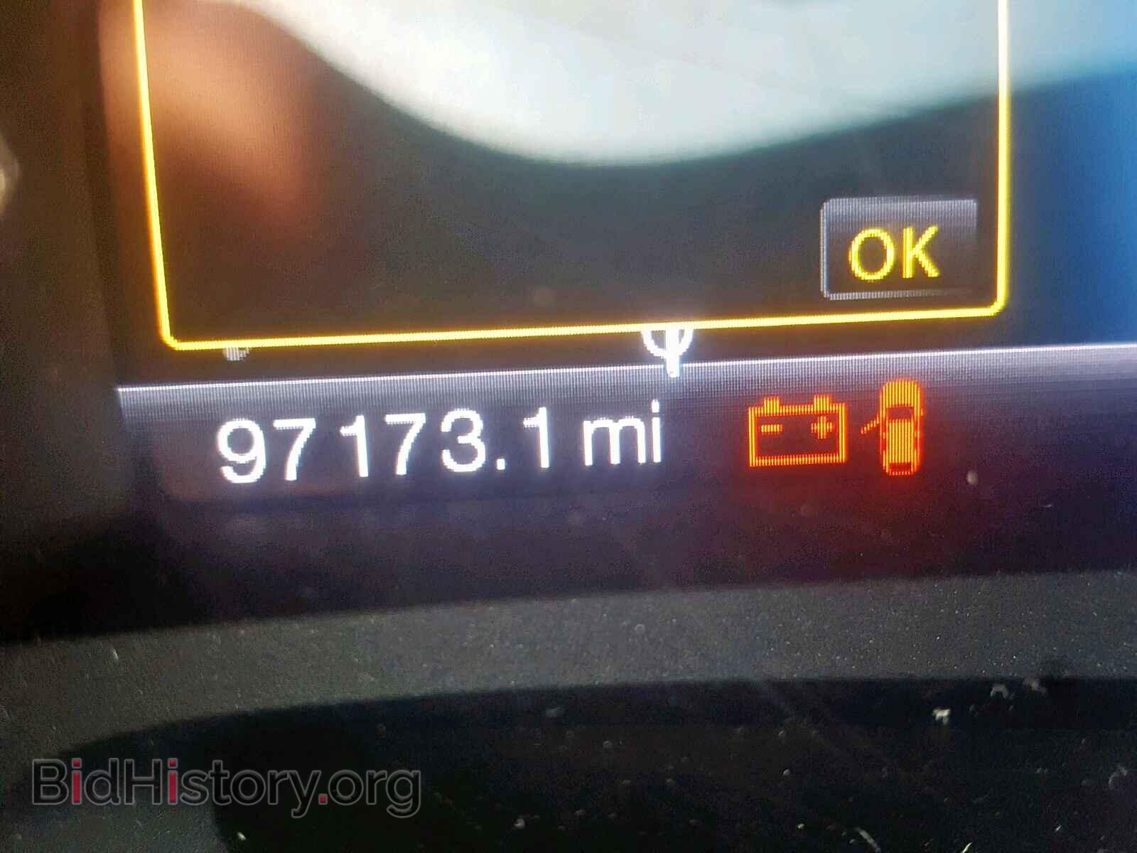 2011 FORD EDGE SEL - VIN: 2FMDK3JC2BBA36310 - Photo 8