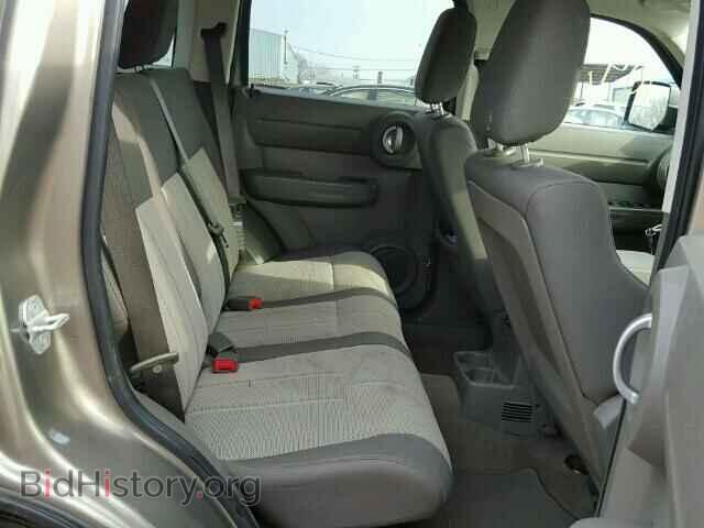 2007 DODGE NITRO - VIN: 1D8GU28KX7W644747 - Фото 6