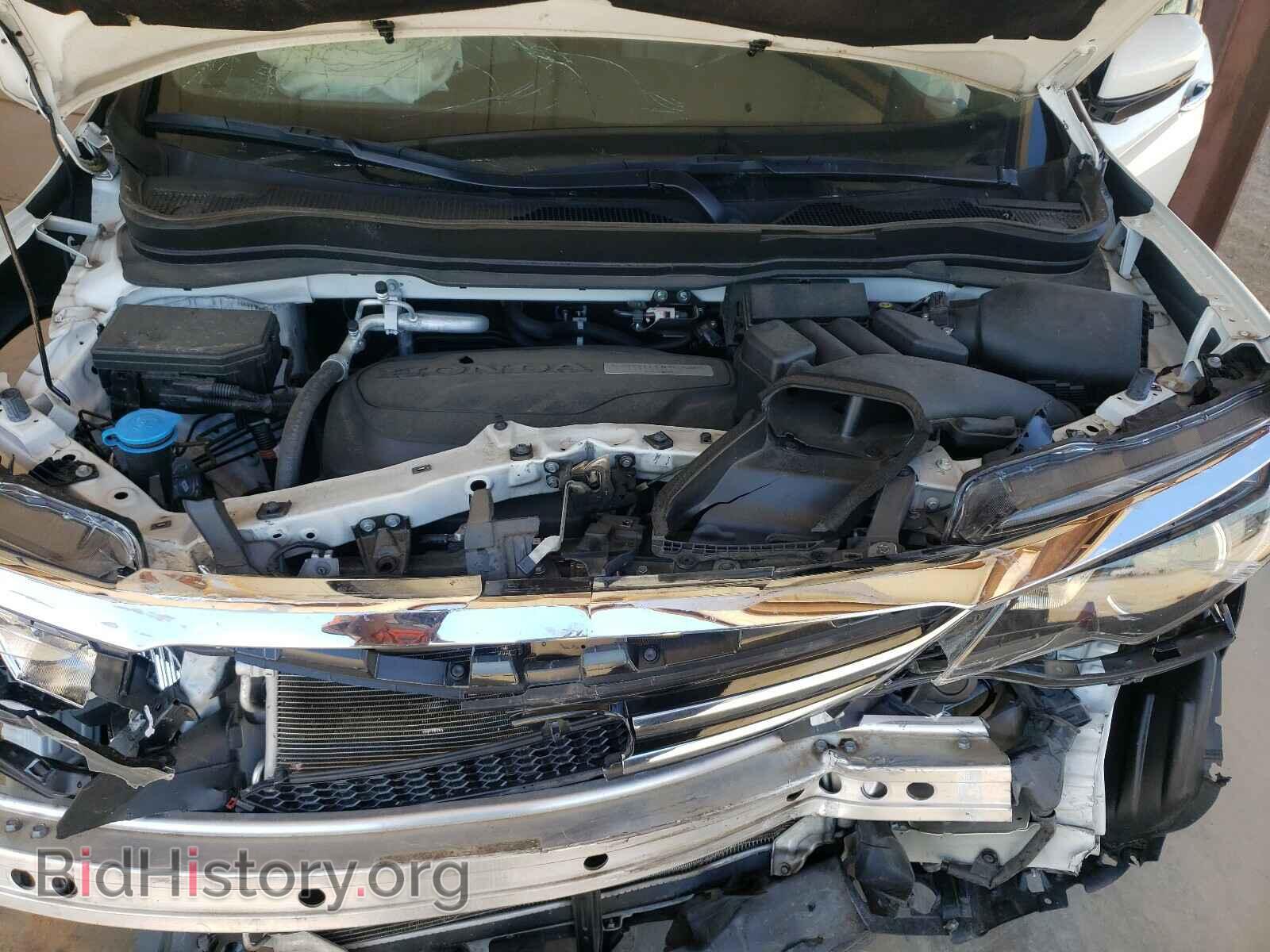 2018 HONDA PILOT - VIN: 5FNYF6H01JB019555 - Фото 7