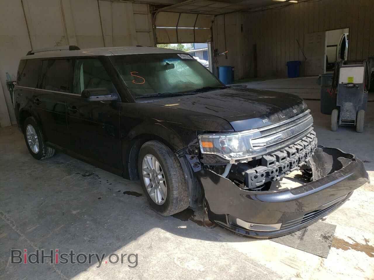 Фотография 2FMHK6C8XDBD01604 - FORD FLEX 2013
