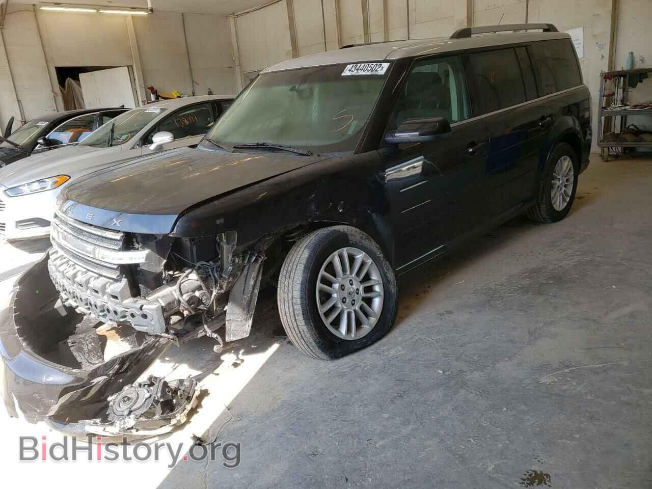 2013 FORD FLEX - VIN: 2FMHK6C8XDBD01604 - Photo 2