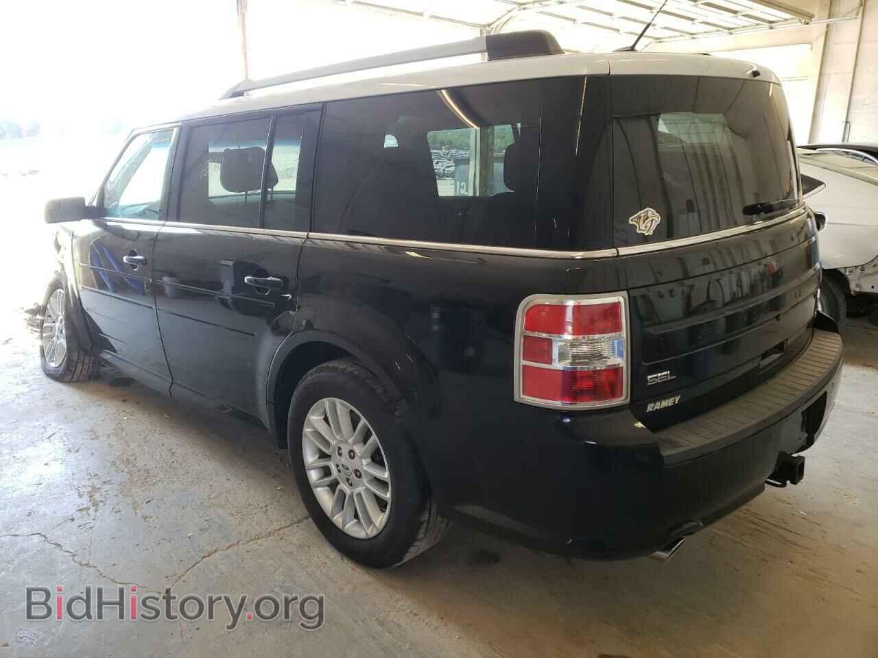 2013 FORD FLEX - VIN: 2FMHK6C8XDBD01604 - Photo 3