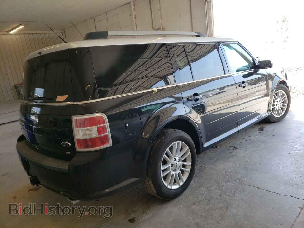2013 FORD FLEX - VIN: 2FMHK6C8XDBD01604 - Photo 4