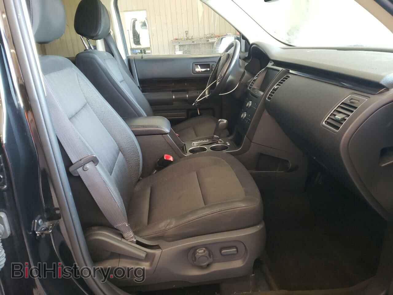 2013 FORD FLEX - VIN: 2FMHK6C8XDBD01604 - Photo 5
