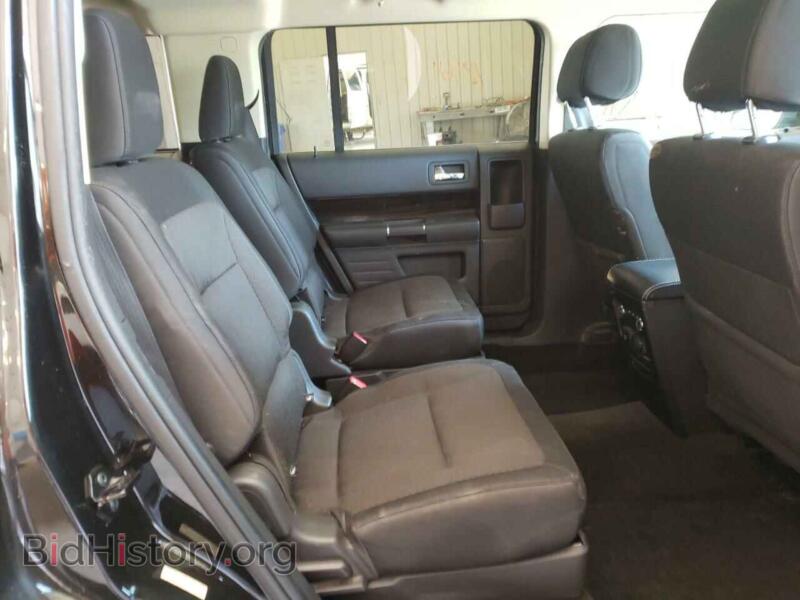 2013 Ford FLEX (VIN 2FMHK6C8XDBD01604) — фото 6 из 10