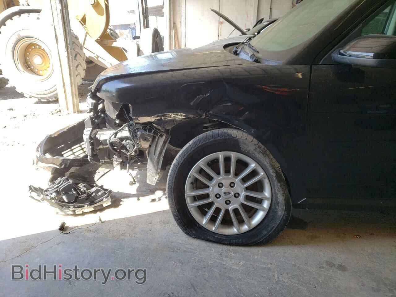 2013 FORD FLEX - VIN: 2FMHK6C8XDBD01604 - Photo 9