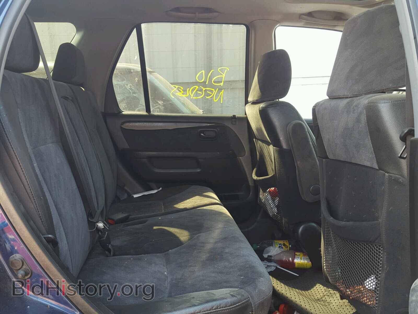 2003 HONDA CRV - VIN: JHLRD78893C009932 - Фото 6