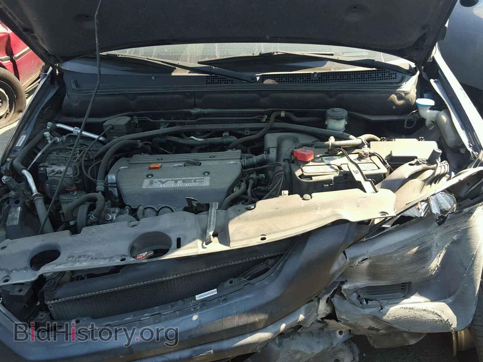 2003 HONDA CRV - VIN: JHLRD78893C009932 - Фото 7
